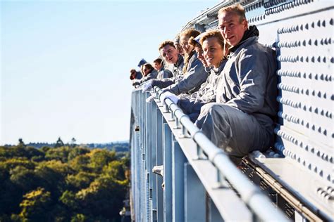 Bridgewalking Lillebælt